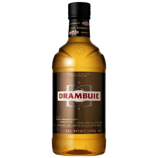 Drambuie liqueur 1 litre