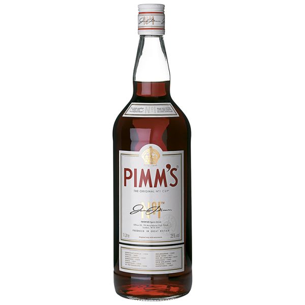 Pimm's no. 1 Cup liqueur 1 litre