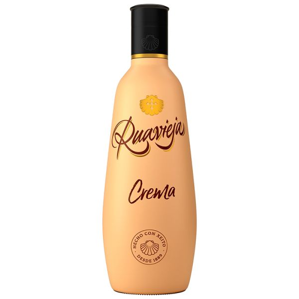 Ruavieja Crema liqueur 70 cl