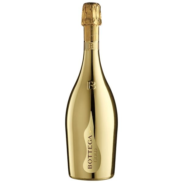 Bottega Gold Prosecco D.O.C. white sparkling wine 75 cl