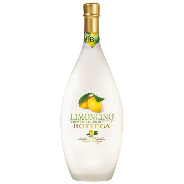 Bottega crema di Limoncino cream 50 cl