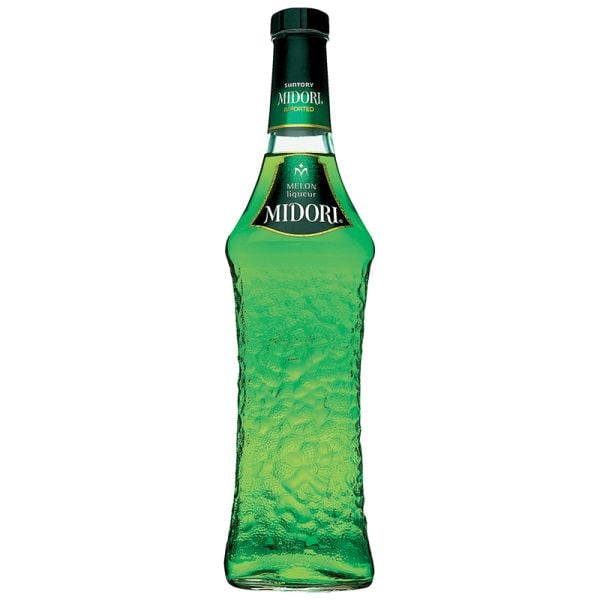 Midori melon liqueur 1 litre