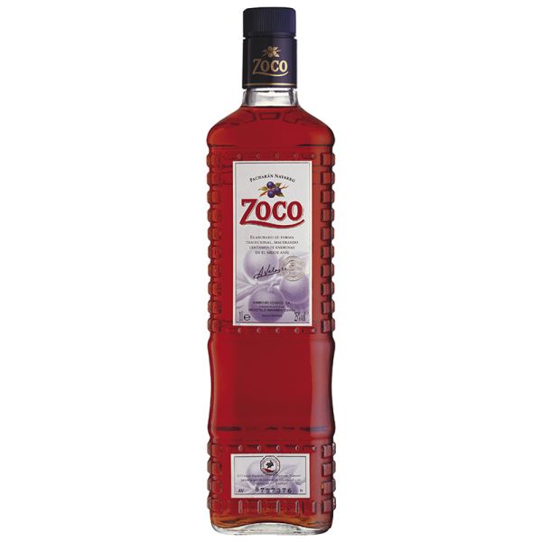 Zoco pacharan 1 litre