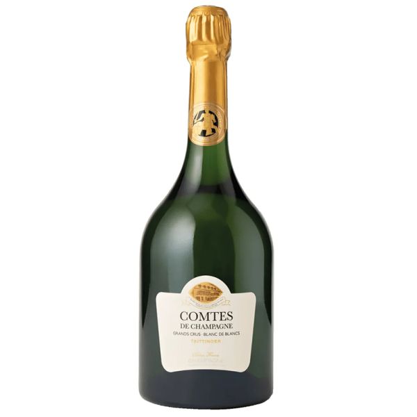 Taittinger Comtes de Champagne Blanc de Blancs gift box champagne 75 cl