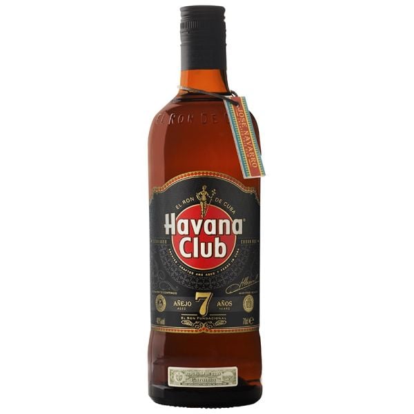 Havana Club 7 Years Old rum 1 litre