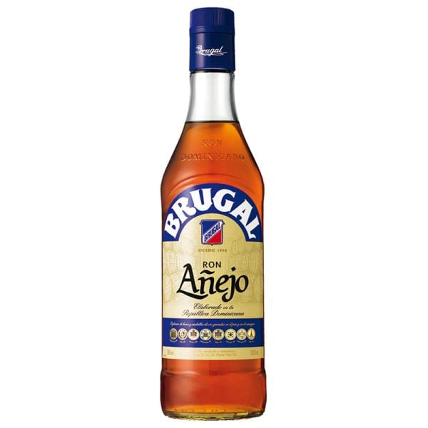 Brugal Añejo Reserva rum 1 litre