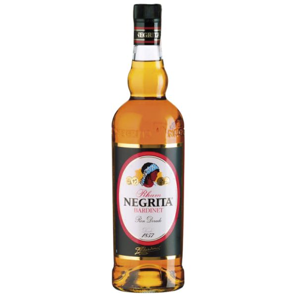 Negrita Gold rum 1 litre