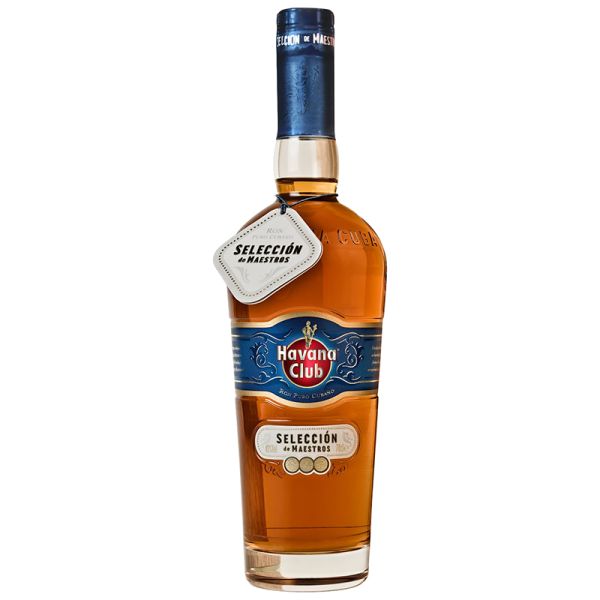 Havana Club Selección de Maestros giftbox rum 70 cl