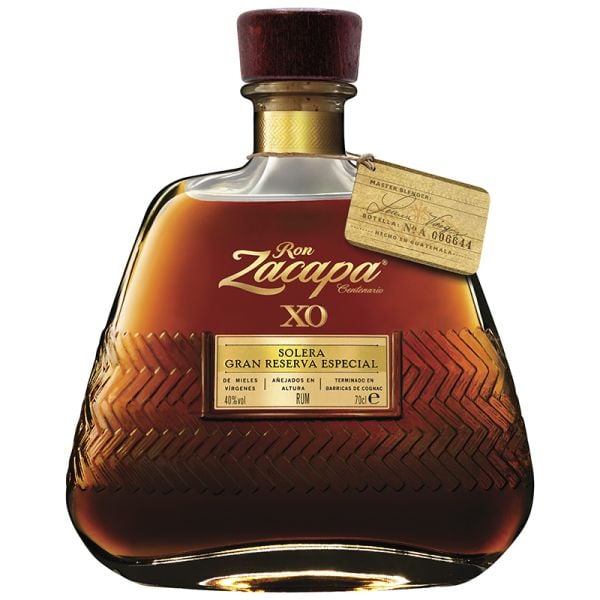 Zacapa XO rum 70 cl giftbox