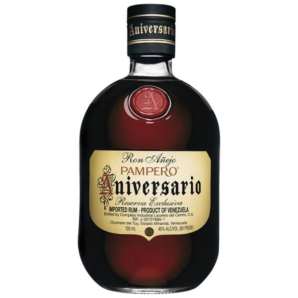 Pampero Aniversario rum 70 cl
