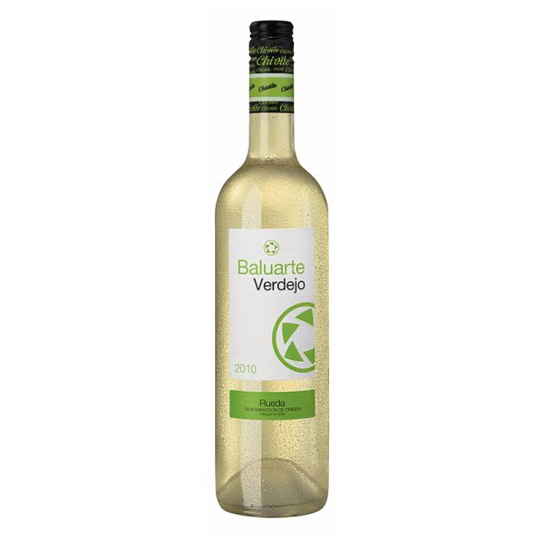 Baluarte Verdejo white wine 75 cl