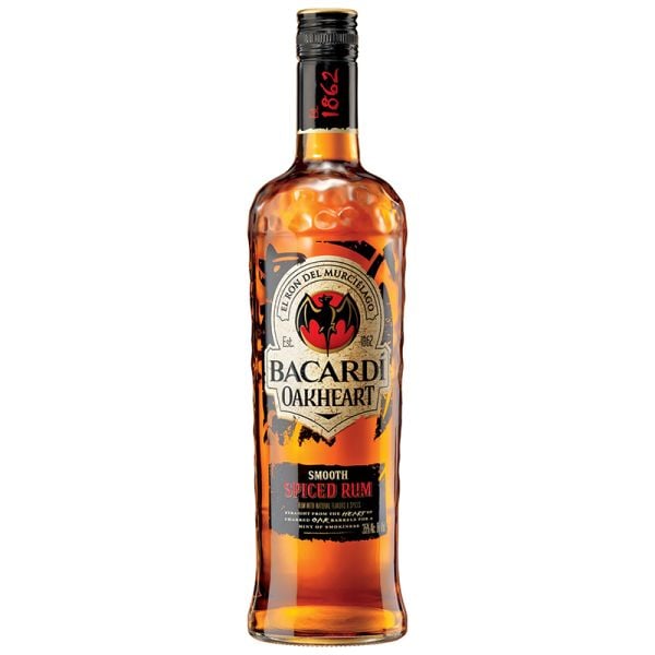 Bacardi Spice rum 1 litre