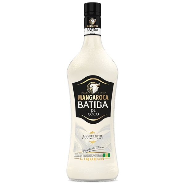 Mangaroca Batida de Coco 1 litre