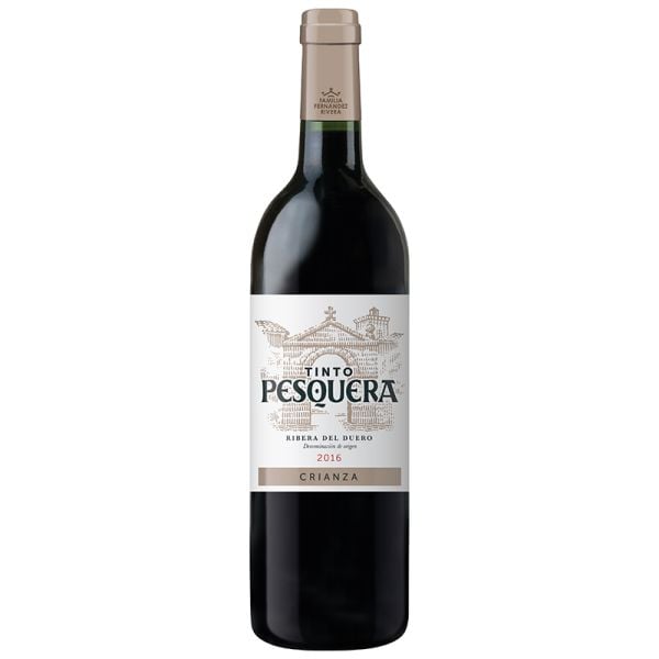 Pesquera Crianza red wine 75 cl