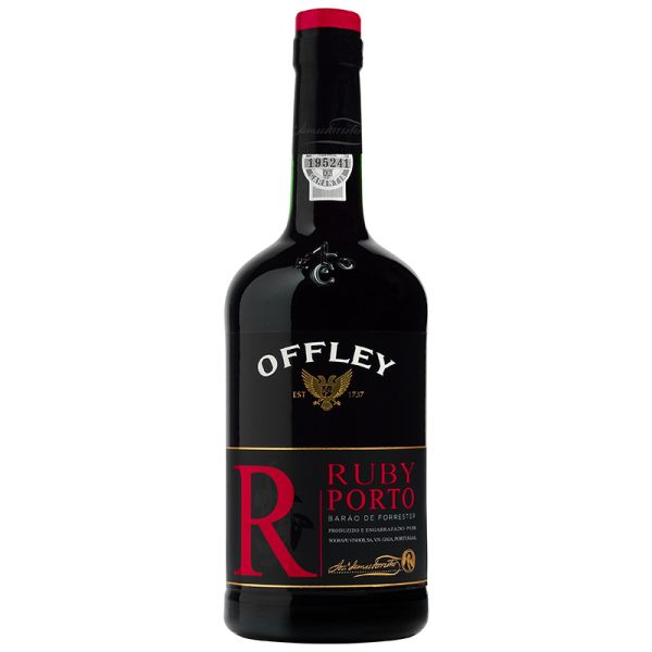 Offley Duke Ruby port 1 litre