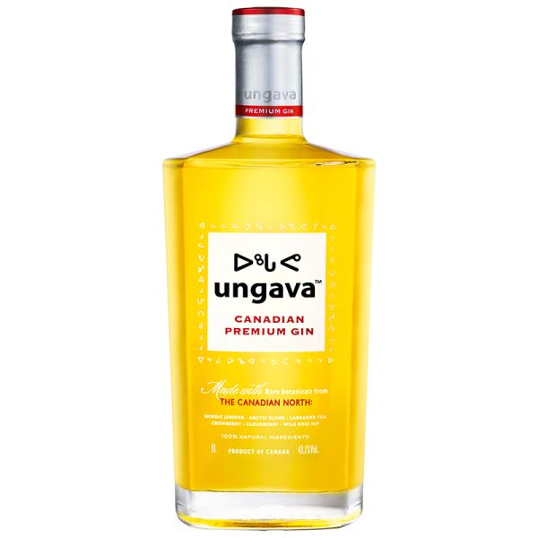 Ungava gin 1 litre