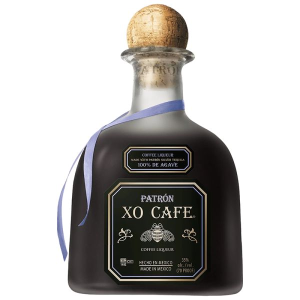Patrón XO Cafe giftbox coffee liqueur tequila 70 cl