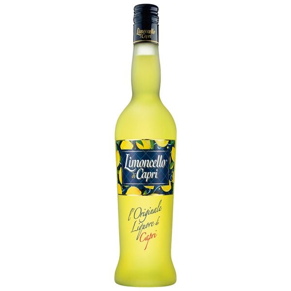 Limoncello di Capri limoncello 70 cl