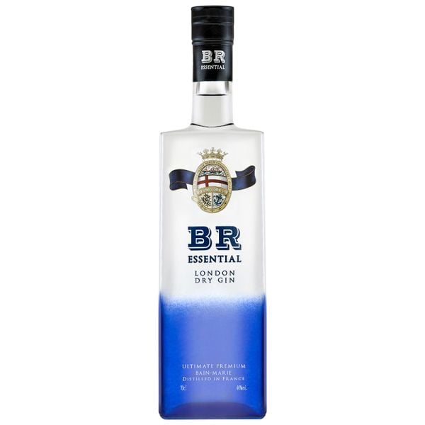 BR Essential gin 70 cl