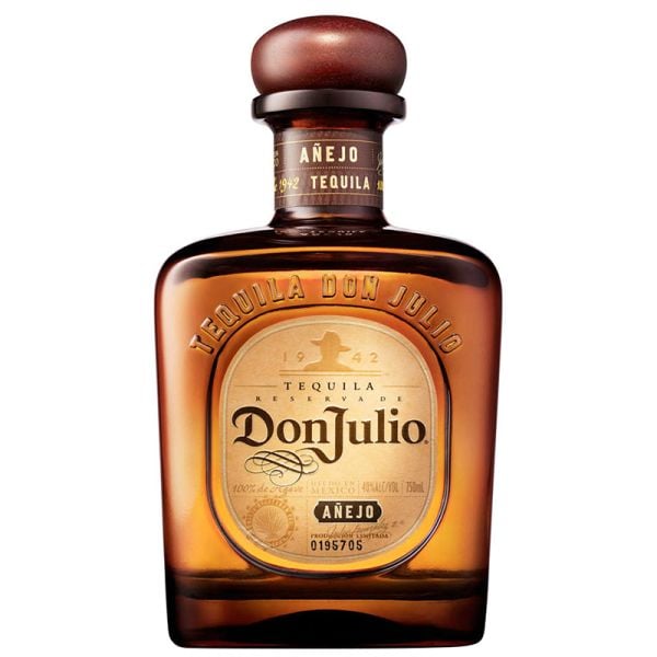 Don Julio Añejo 100% agave tequila 70 cl