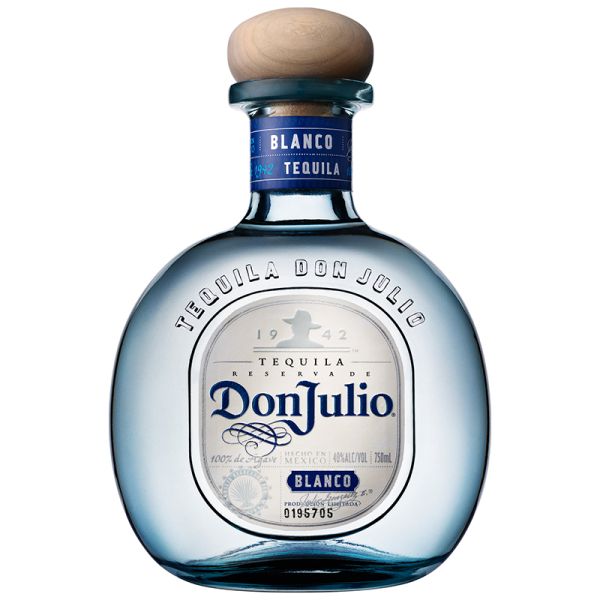 Don Julio Blanco 100% agave tequila 70 cl