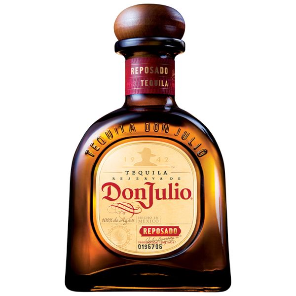 Don Julio Reposado 100% agave tequila 70 cl