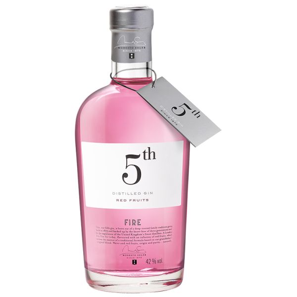 5Th Fire gin 70 cl