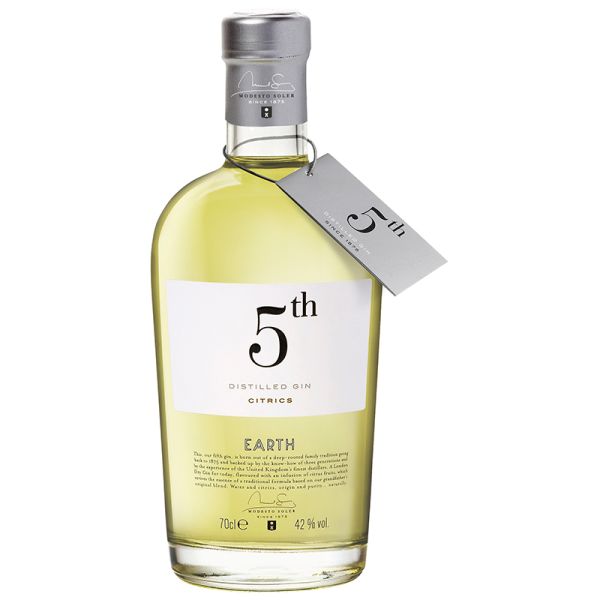 5Th Earth gin 70 cl