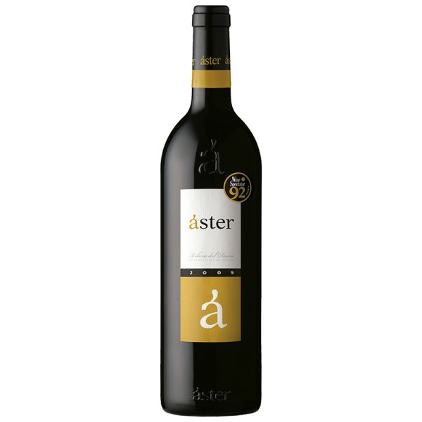 Áster Crianza red wine 75 cl