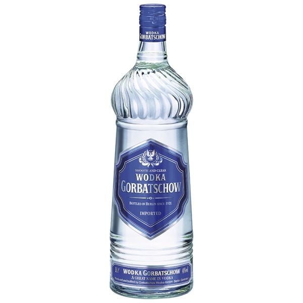 Gorbatschow vodka 1 litre