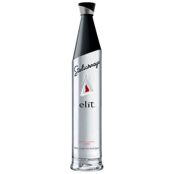 Stoli Elit vodka 1 litre