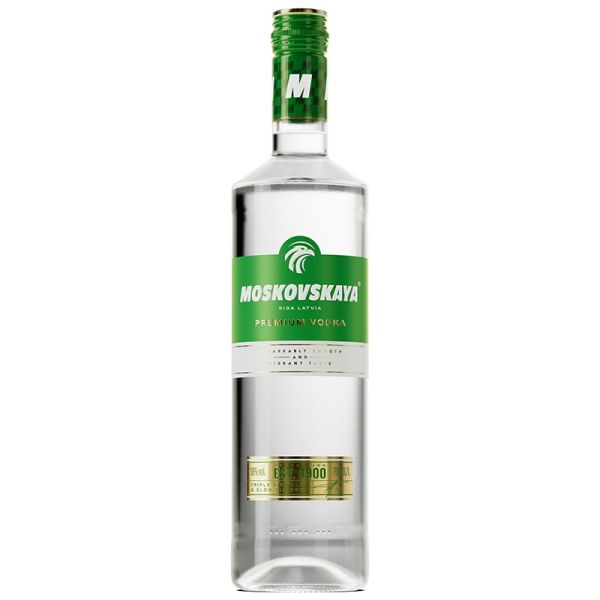 Moskovskaya vodka 1 litre