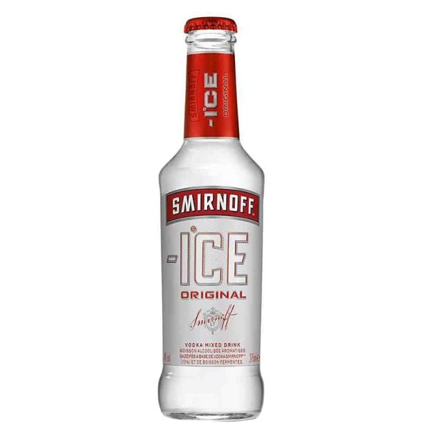 Smirnoff Ice vodka 27,5 cl