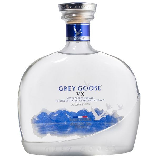 Grey Goose VX vodka 1 litre
