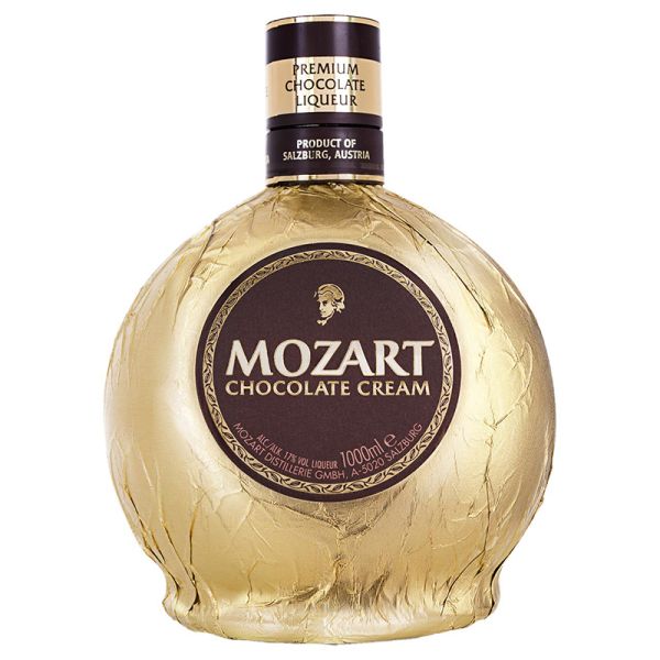 Mozart chocolate liqueur 1 litre