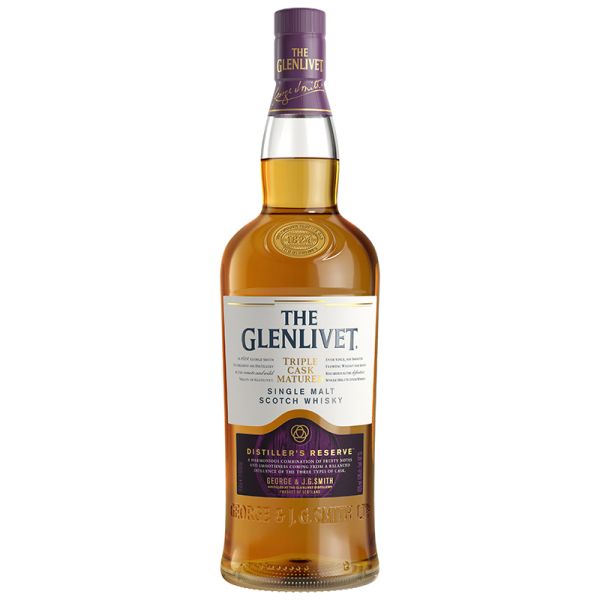 The Glenlivet The Master Distiller’s Reserve whisky 1 litre
