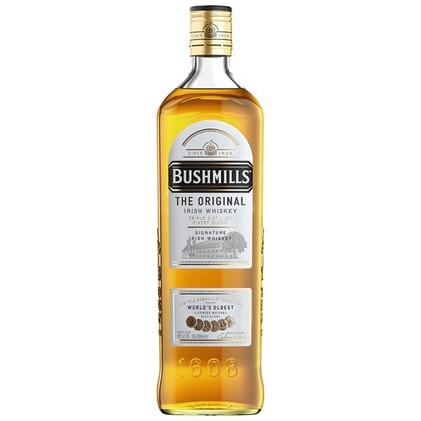 Bushmills original whisky 1 litre