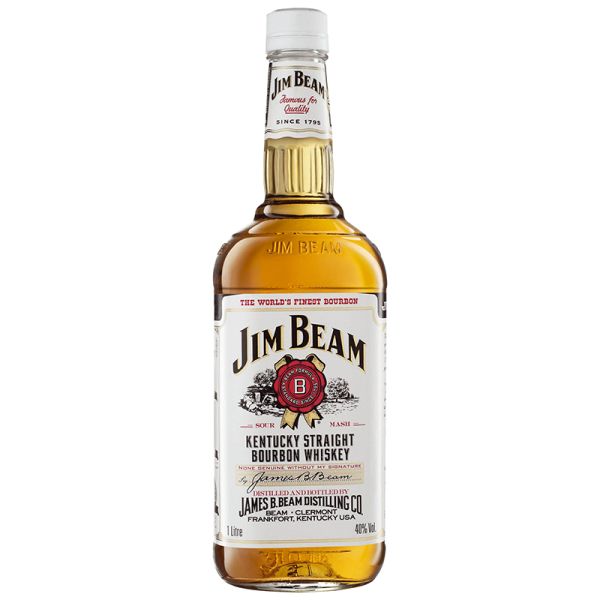 Jim Beam whisky 1 litre