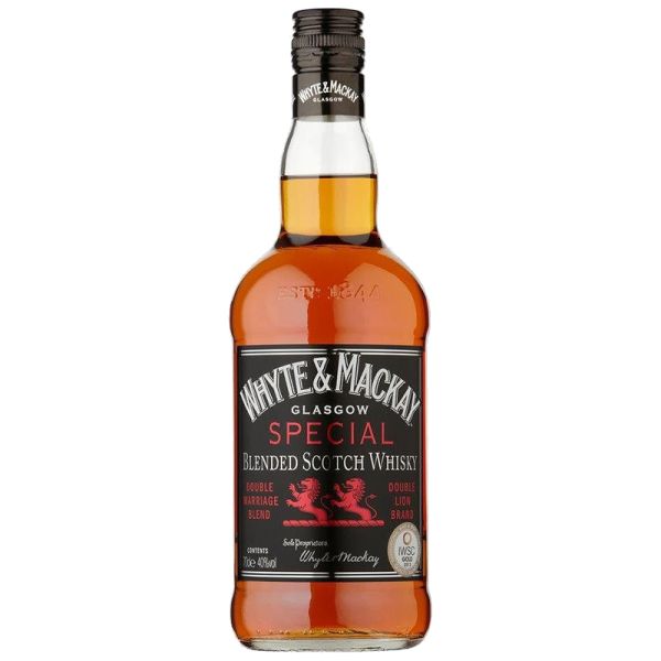 Whyte & Mackay Special whisky 1 litre