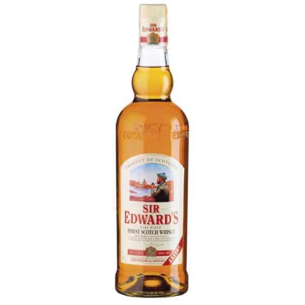 Sir Edward’s whisky 1 litre