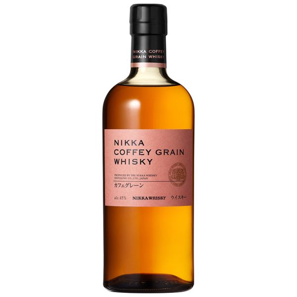 Nikka Coffey Grain giftbox whisky 70 cl