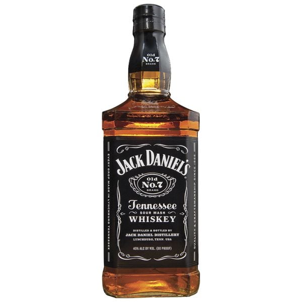 Jack Daniel’s whisky 1 litre