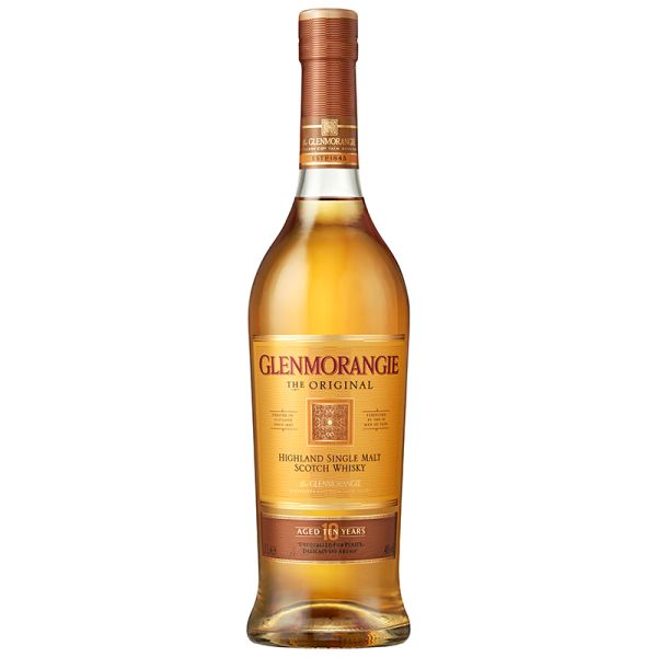 Glenmorangie The Original 10 years old whisky 1 litre