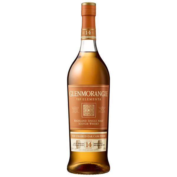 Glenmorangie The Elementa 14 years old whisky 1 litre