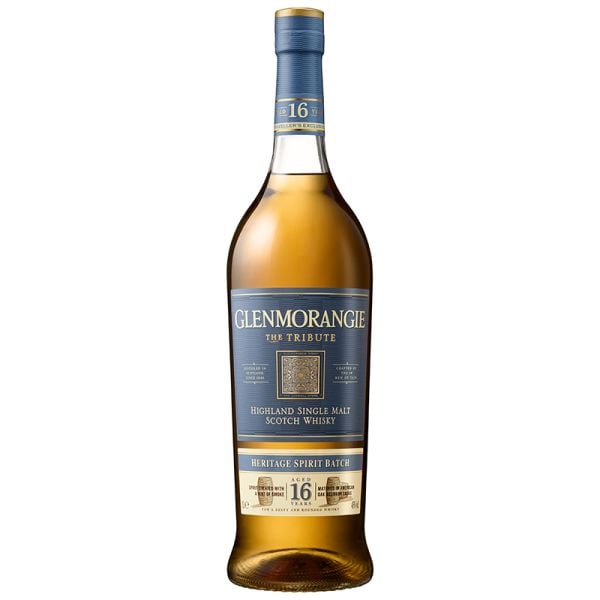 Glenmorangie The Tribute 16 years old whisky 1 litre