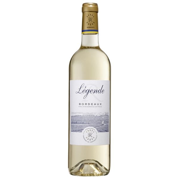 Domaines Barons de Rothschild Légende Bordeaux blanc white wine 75 cl