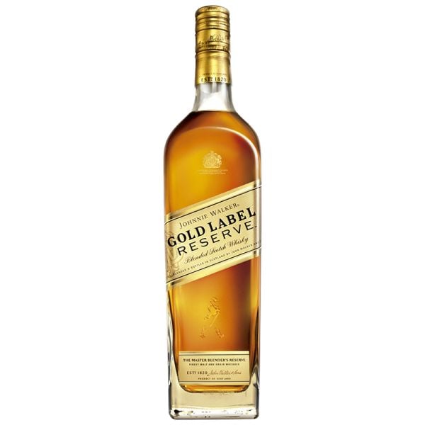 Johnnie Walker Gold whisky 1 litre