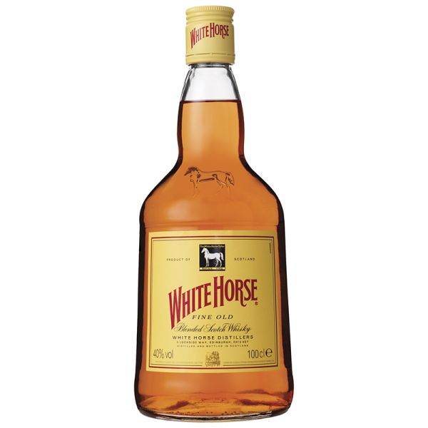 White Horse Fine Old whisky 1 litre