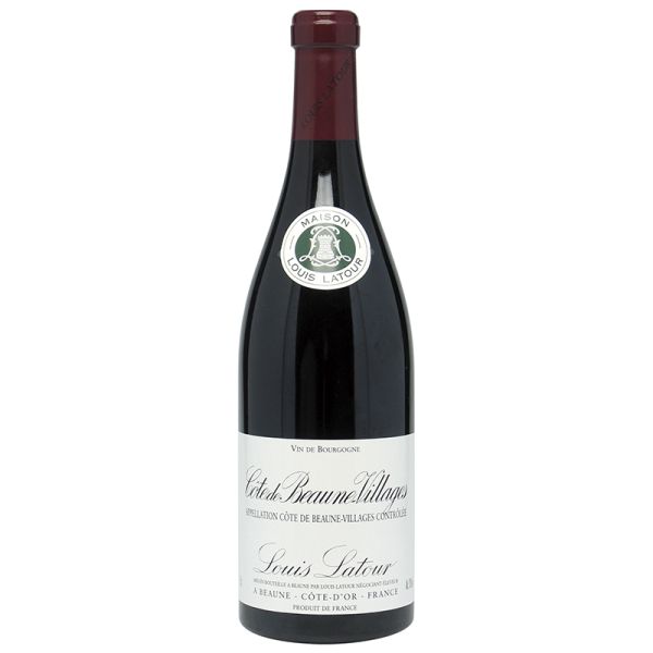 Louis Latour Côte de Beaune Villages red wine 75 cl