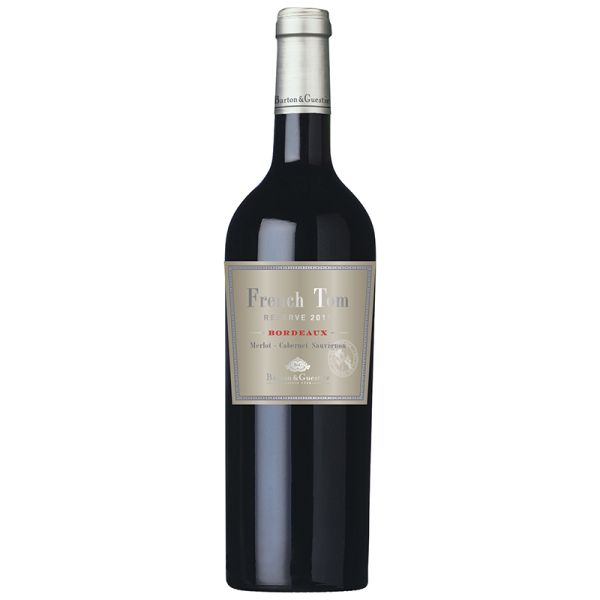 Barton & Guestier French Tom Bordeaux reserve red wine 75 cl